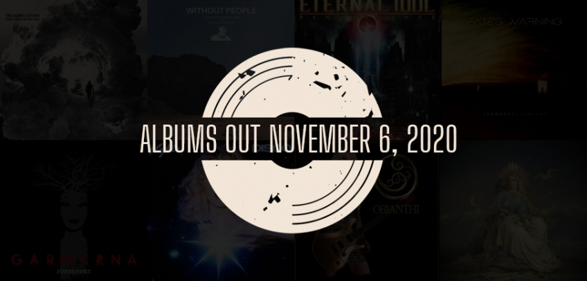 Albums out November 6, 2020